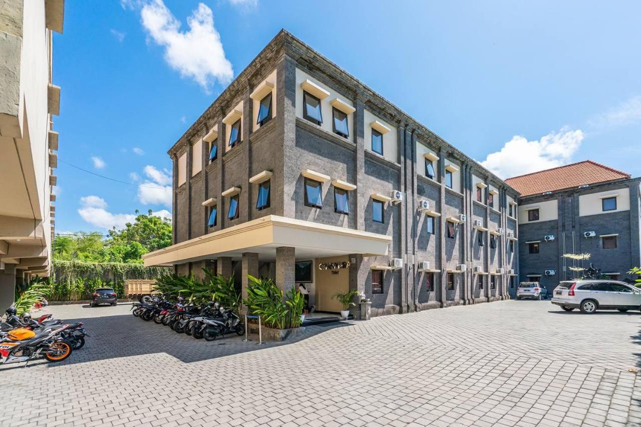 Ganandra Stay Denpasar Exterior photo