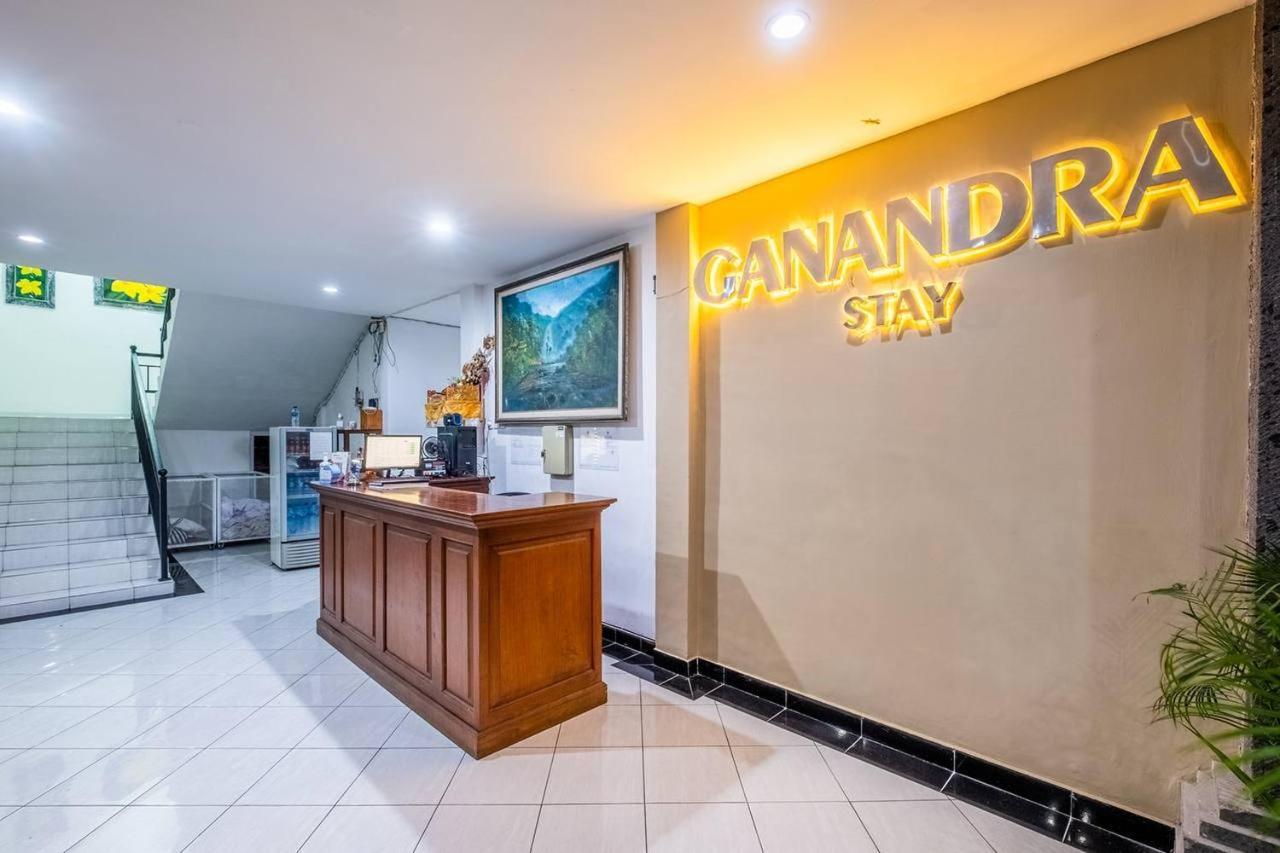 Ganandra Stay Denpasar Exterior photo