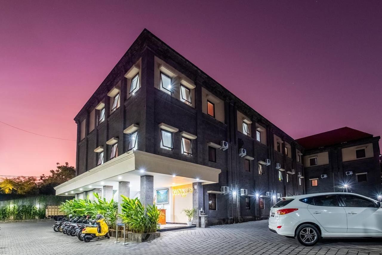 Ganandra Stay Denpasar Exterior photo