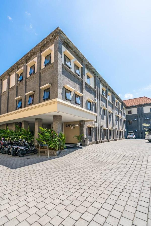 Ganandra Stay Denpasar Exterior photo