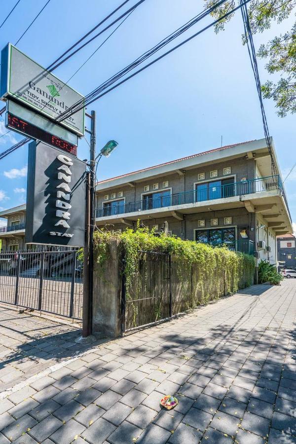 Ganandra Stay Denpasar Exterior photo