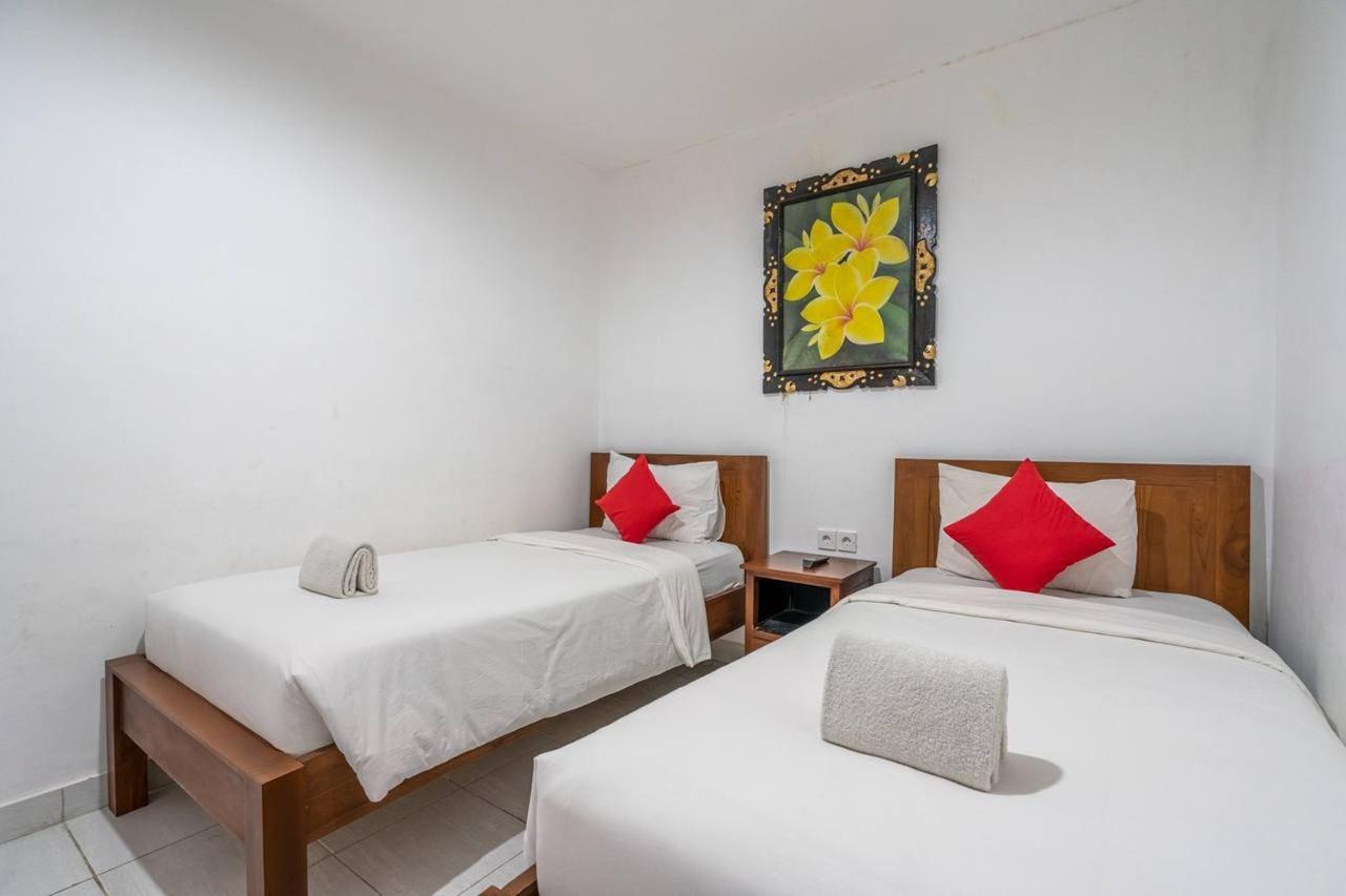 Ganandra Stay Denpasar Exterior photo