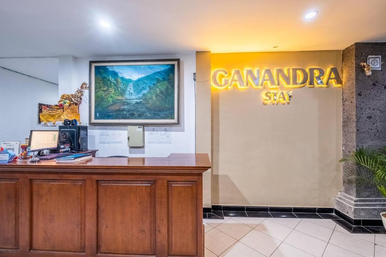 Ganandra Stay Denpasar Exterior photo