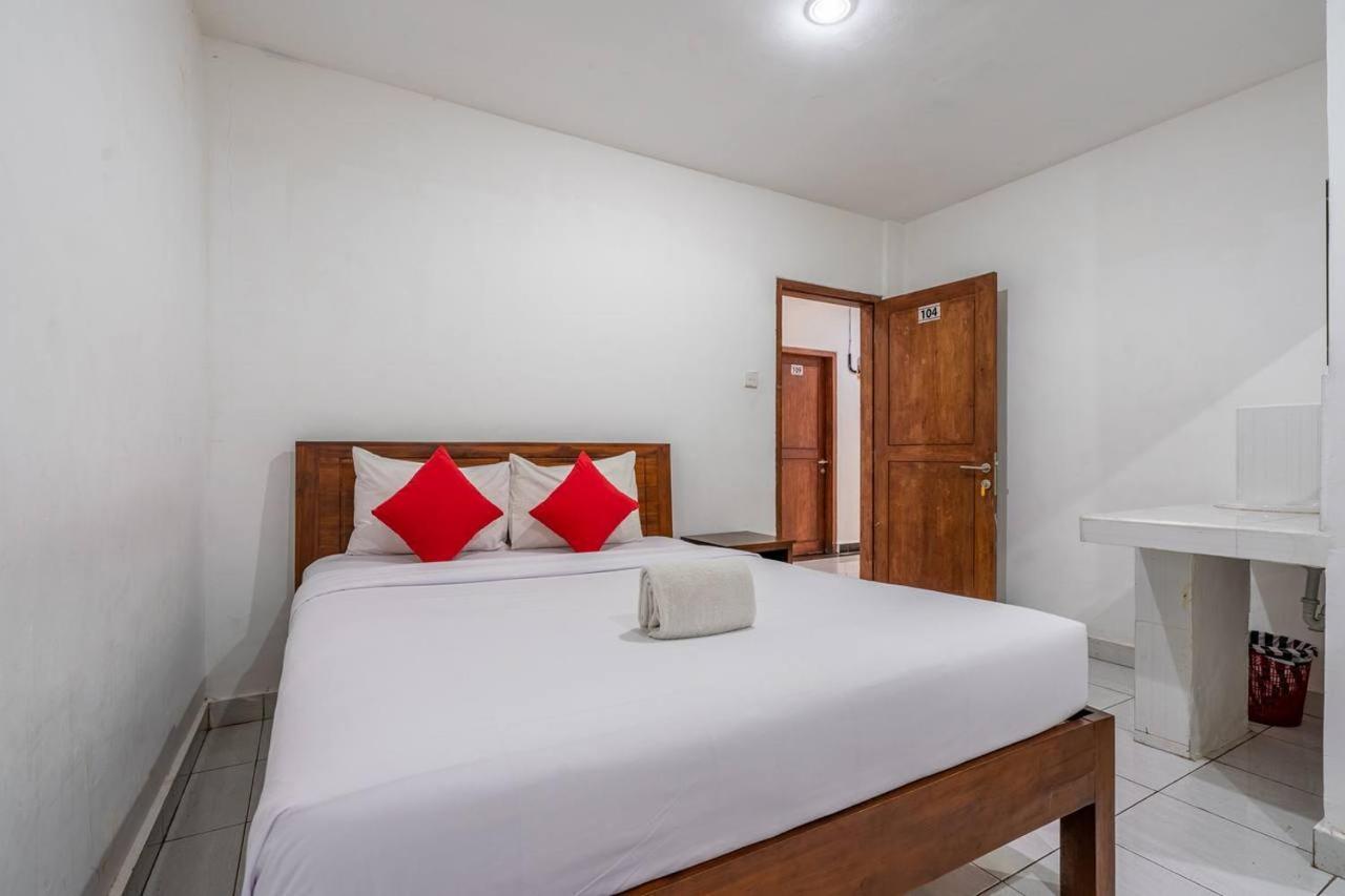 Ganandra Stay Denpasar Exterior photo